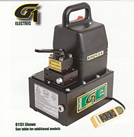 产品形象- Simplex G1 Electric